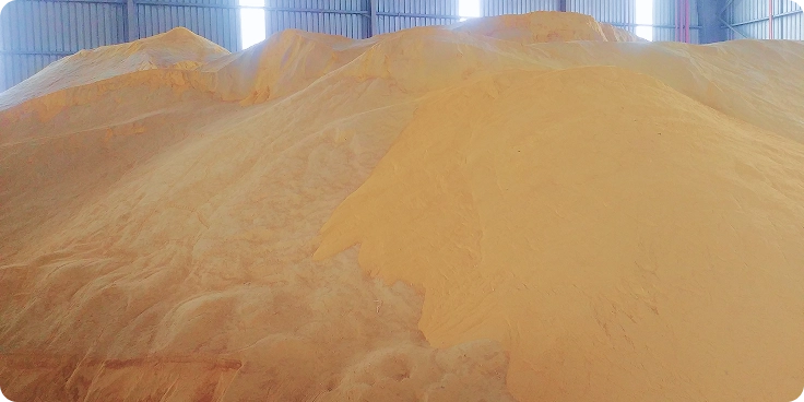 Corn Gluten Meal (CGM)