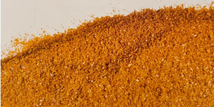 Distillers Dried Grains with Solubles (DDGS)
